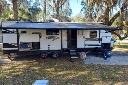 PoolerRV rentals