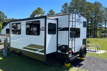 PoolerRV rentals