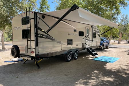 LakeSkinnerRecreationArea Rv Rentals