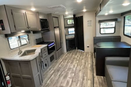 LakeSkinnerRecreationArea Rv Rentals