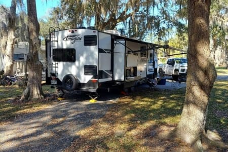 PoolerRV rentals