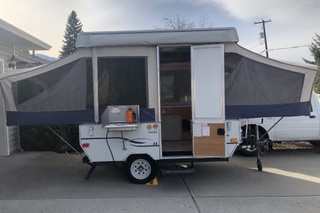 2002 Jayco Qwest