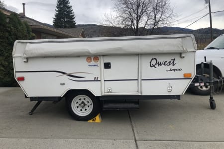 OkanaganFallsProvincialPark Rv Rentals