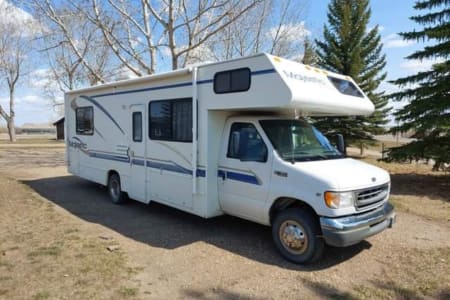 CalgaryRV rentals