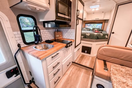 LennonRV rentals