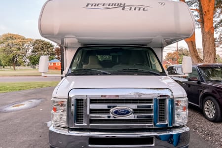 LennonRV rentals