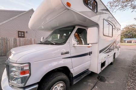 LennonRV rentals