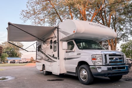 LennonRV rentals