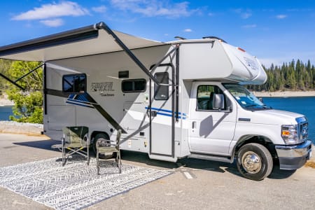 ShafterRV rentals