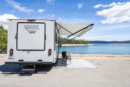 ShafterRV rentals