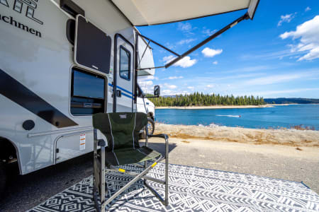 ShafterRV rentals