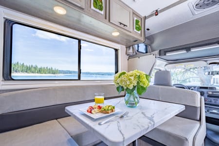 ShafterRV rentals