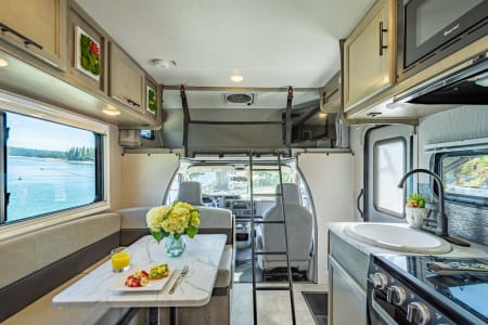 ShafterRV rentals