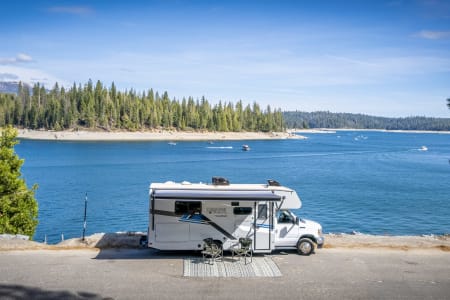 ShafterRV rentals