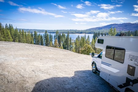 ShafterRV rentals