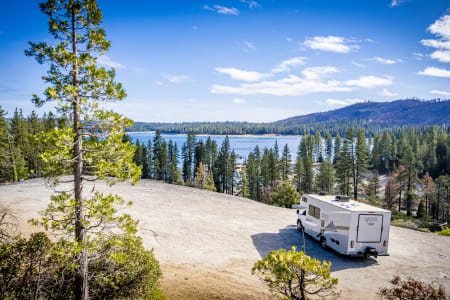 ShafterRV rentals