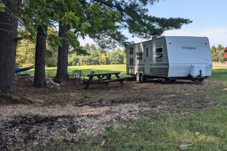 CarleyStatePark Rv Rentals