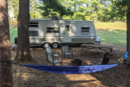 CarleyStatePark Rv Rentals