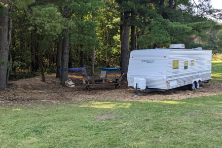 Fall CreekRV rentals