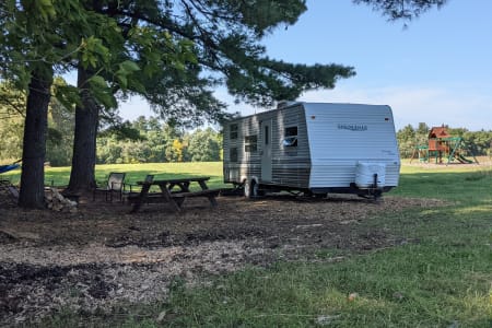 Fall CreekRV rentals