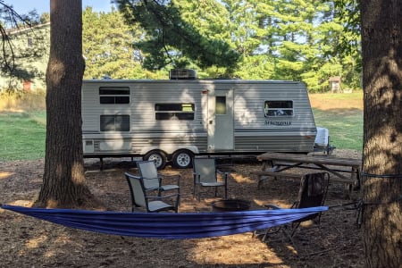 Fall CreekRV rentals