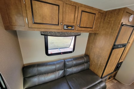 NewtonHillsStatePark Rv Rentals