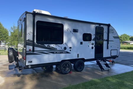 BearLakeStatePark Rv Rentals