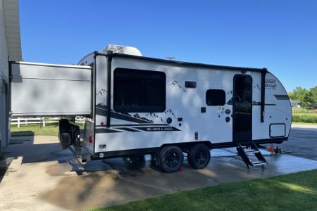 BearLakeStatePark Rv Rentals