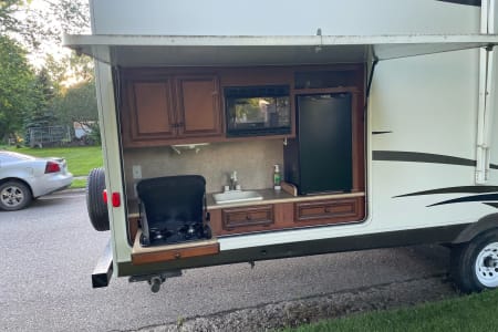 EmersonBayStateRecreationArea Rv Rentals