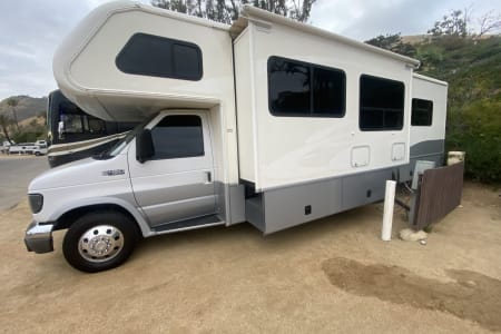 CarsonRV rentals