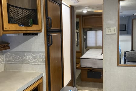 CarsonRV rentals