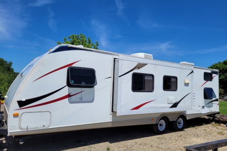 WorldsEndStatePark Rv Rentals