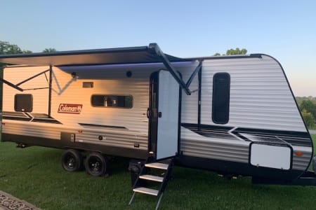 CliftyFallsStatePark Rv Rentals