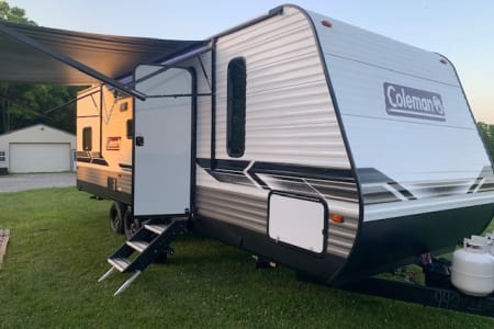 MiltonRV rentals