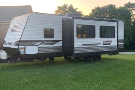 CliftyFallsStatePark Rv Rentals