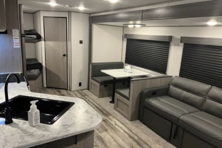 MiltonRV rentals