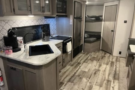 MiltonRV rentals