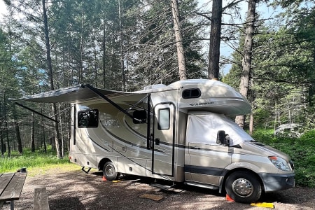 ThompsonFallsStatePark Rv Rentals