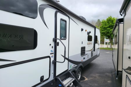 OtsegoLakeStatePark Rv Rentals