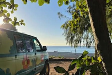 WaimeaCanyonStatePark Rv Rentals