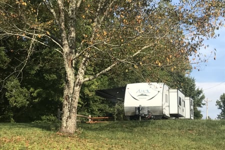 AndrewJacksonStatePark Rv Rentals