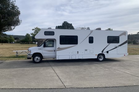 PointReyesNationalSeashore Rv Rentals