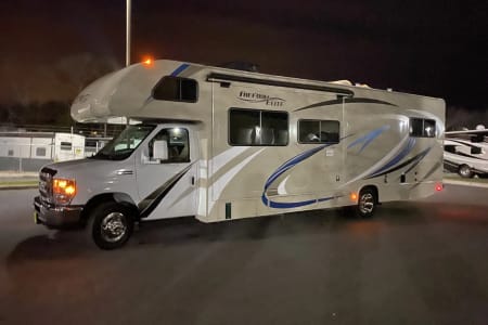 Little MountainRV rentals