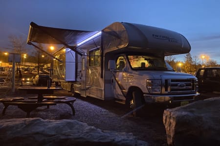 Little MountainRV rentals