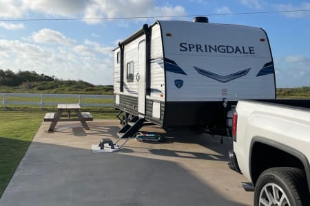 Surfside BeachRV rentals