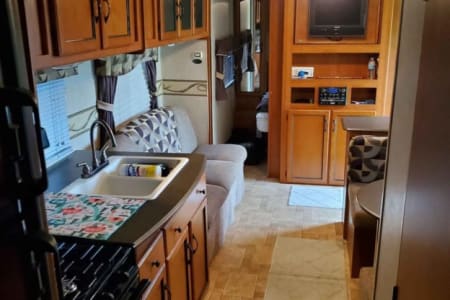 CrossTimbersStatePark Rv Rentals