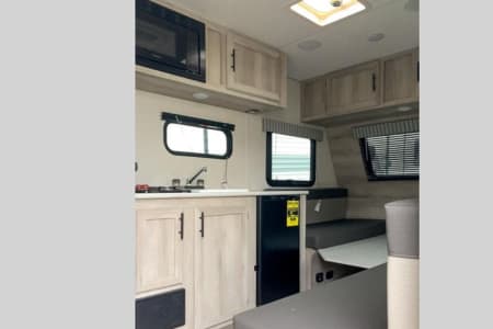 FrederickRV rentals