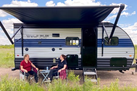 Réservoir d'eau claire Camper - Campersun