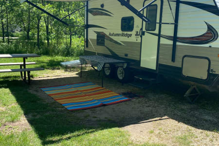 CarleyStatePark Rv Rentals