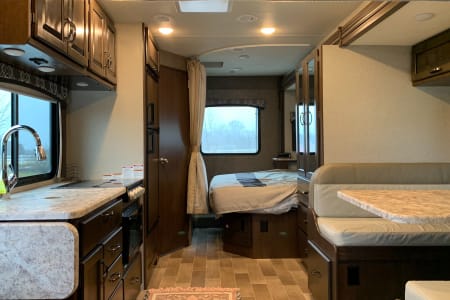 BronsonRV rentals